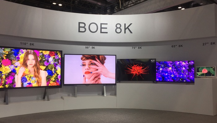 快看 | 京东方一季度营收同比增22.66%，但净利却同比下降47.9%