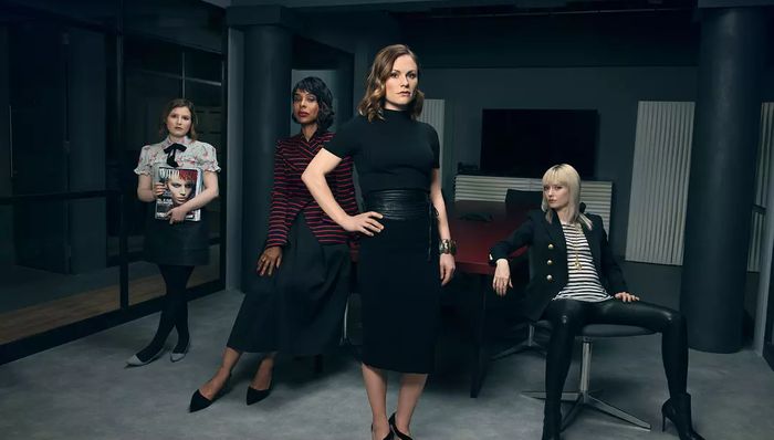 【个人意见】英剧《公关》：危机或许可以公关，但生活不行