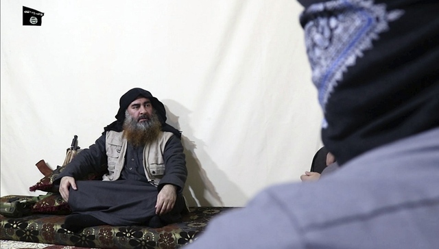 巴格达迪,ISIS,斯里兰卡,印度