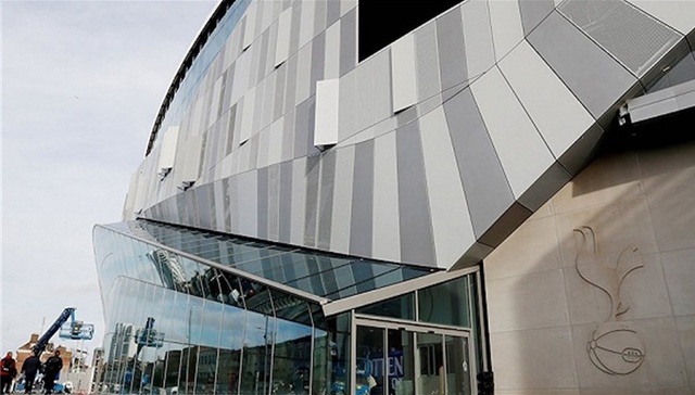 热刺新球场效应显著，比赛日餐饮日进80万镑冠绝英超