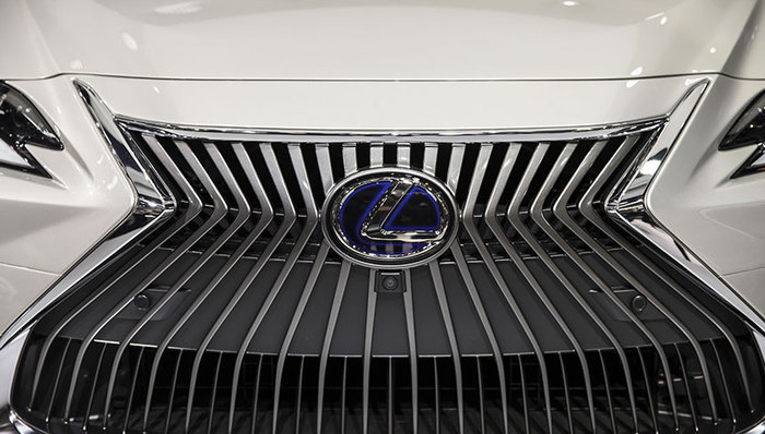 车圈观察,雷克萨斯