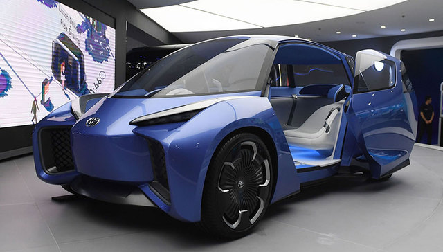 丰田宣布“放弃”美国新车联网市场