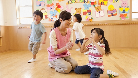 普惠园,幼儿园,入园难