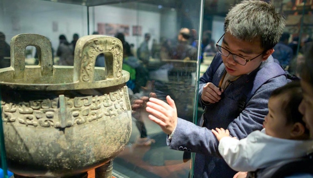 五一不知道去哪儿玩？逛逛博物馆吧