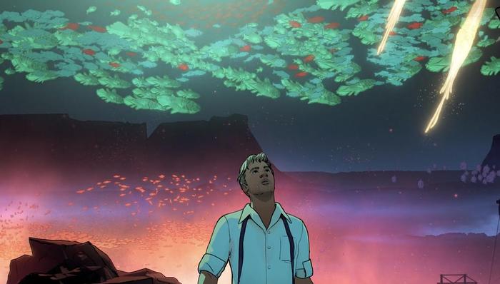 Netflix,JOJO奇妙冒险,剧场版动画,田村由美,世界线,主机游戏,CNBS,半命题作文,Go