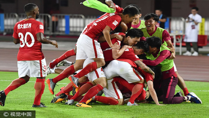 恒大2.76亿砸塔利斯卡，年报开销创新高亏损18亿