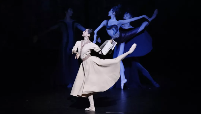 曹舒慈,敦煌,中国古典舞,艺术创作,艺术人生,艺术精品,艺术探索