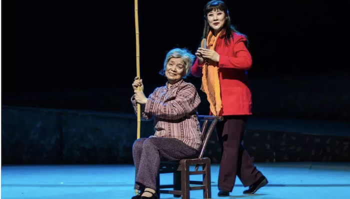 刘丹丽,艺术特长生,创编能力,艺术学院,文化传媒,艺术人生,有爱才有家,洪湖赤卫队,文化艺术,得主