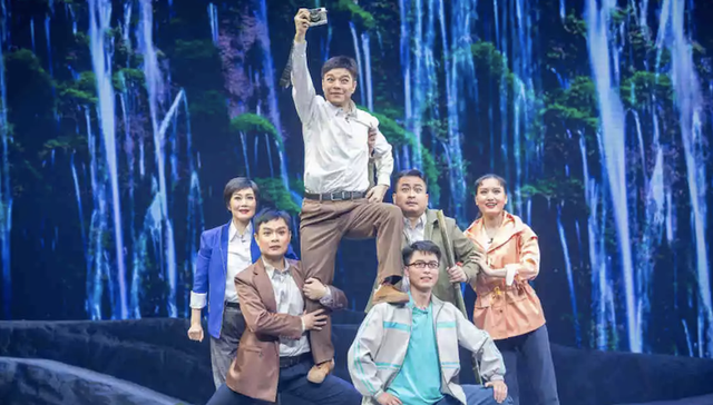 重渡沟,马海明,追梦人,改革开放,故事,资本,剧目,河南豫剧,旅游开发,主演