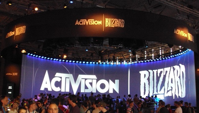 动视暴雪发布财报，使命召唤电竞联赛也要来了