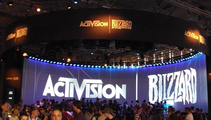 动视暴雪发布财报，使命召唤电竞联赛也要来了