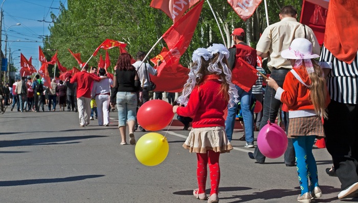 五一,朝鲜,日本,法国