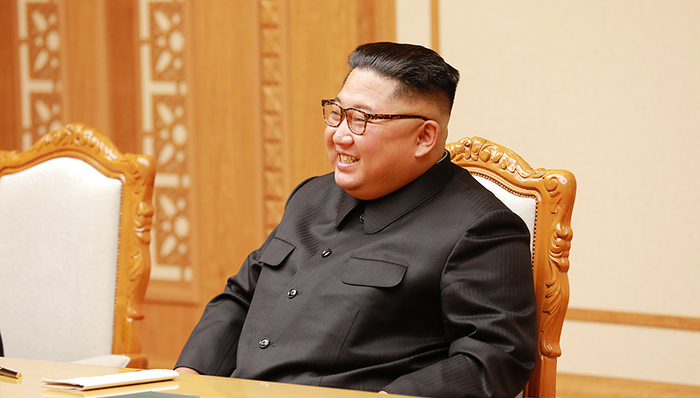 金正恩,安倍晋三,无条件,日本首相,会谈,外交,平壤,特朗普,访美,朝鲜领导人