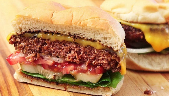 比尔盖茨,人造肉,Beyond,Meat