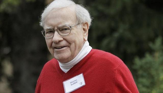 巴菲特股东大会金句集锦：希望苹果下跌，买亚马逊也是价值投资