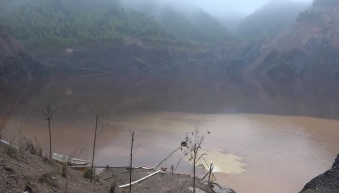 中央环保督察,洞庭湖,矿山