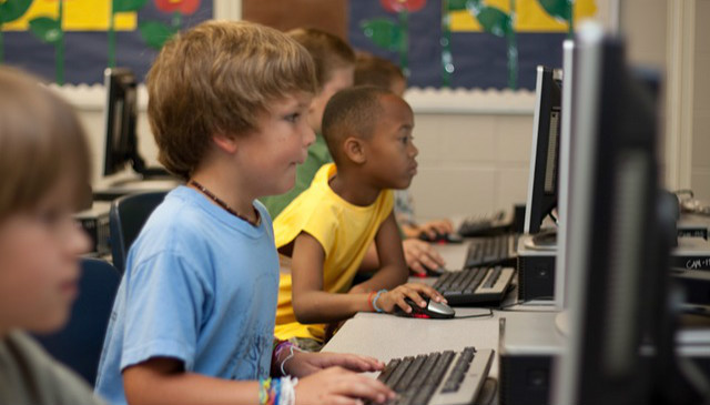 少儿编程,学生,scratch