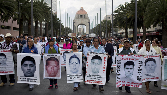 从墨西哥学生失踪案谈起：腐败威胁着我们每一个人的生命
