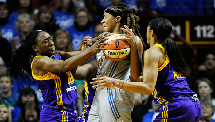 全球体育赞助价值千亿，但只有0.4%归属女性体育