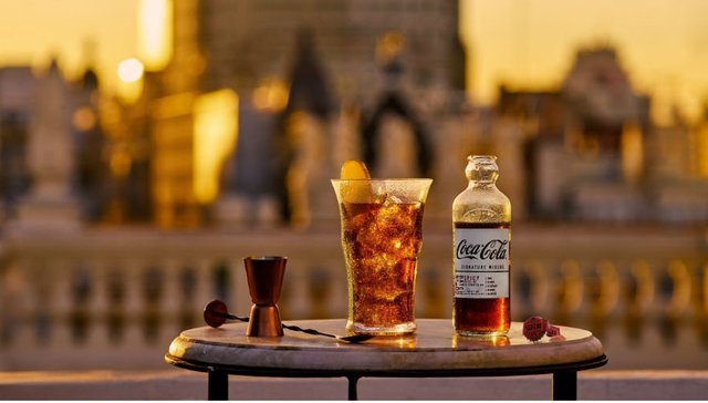 【发现好物】可口可乐将于6月推出全新调酒专用汽水，有4种口味