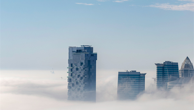 【出国早报】阿联酋公布长期居住签证的五大职业类目；新西兰外国购房者大幅减少；2019亚洲大学排名出炉，清华夺冠