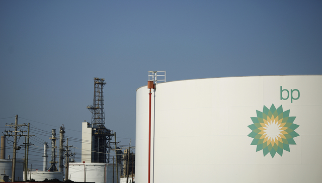BP一季度净利同比增长近两成
