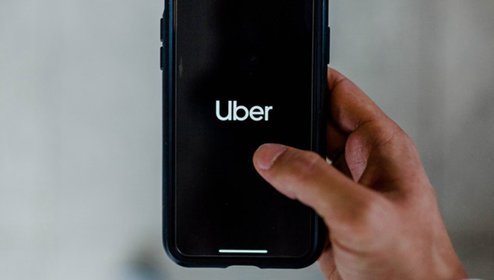 Uber,网约车,卡兰尼克