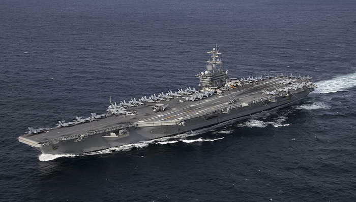 航母战斗群,伊朗石油,美国白宫,中东地区,伊朗核问题,美国总统,警告,部署,轰炸机,特遣队