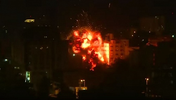 权力游戏,中东北非