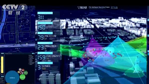 【聚焦数字中国建设峰会】三坊七巷对话未来 千年古街区里的“智慧城市”