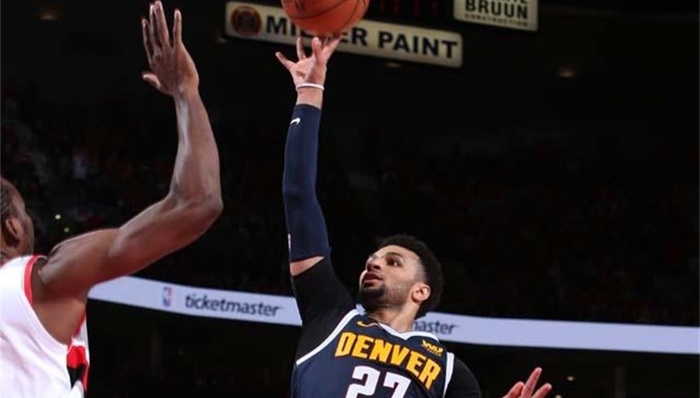 【体育晚报】掘金胜开拓者扳平总比分 巴黎圣日耳曼宣布今夏访华行程