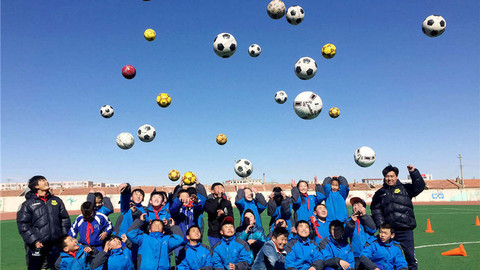 【特写】中国青少年足球：大浪潮与小现实