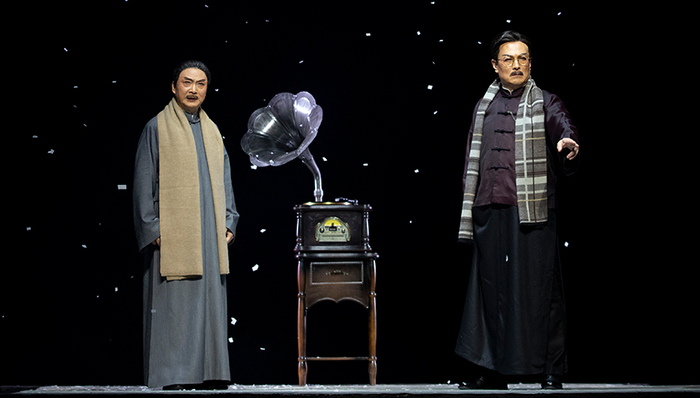 第十二届中国艺术节,京剧,上海京剧院