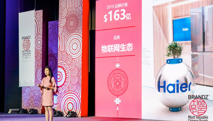 世界著名品牌机构BrandZ™首推生态品牌，海尔生态开启物联网模式新篇章