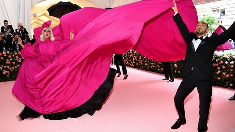 【特写】超浮夸的Met Gala来了，这几家中国公司会让它更热闹吗？