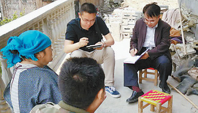 走进增强“四力”的生动课堂