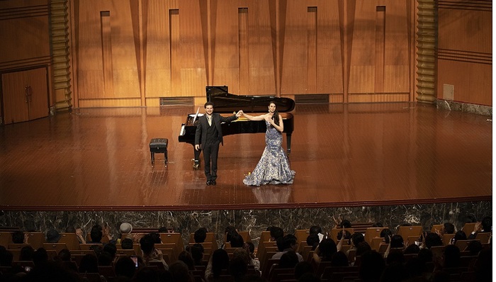 2019中法文化之春艺术节在成都开幕