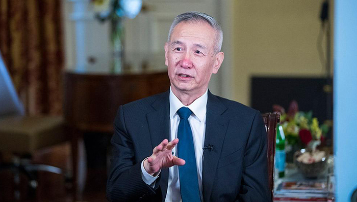 【界面晚报】刘鹤将赴美磋商 4月外汇储备下滑38亿美元