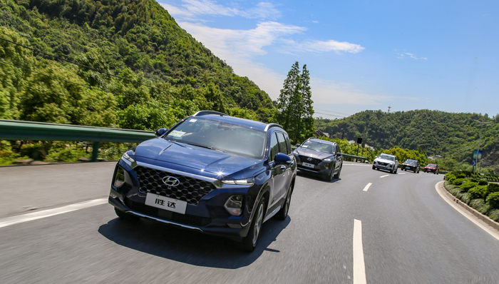 北京现代,新车测评,车圈观察