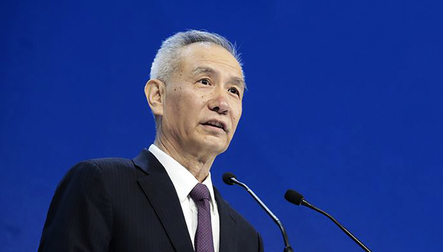 刘鹤将赴美磋商