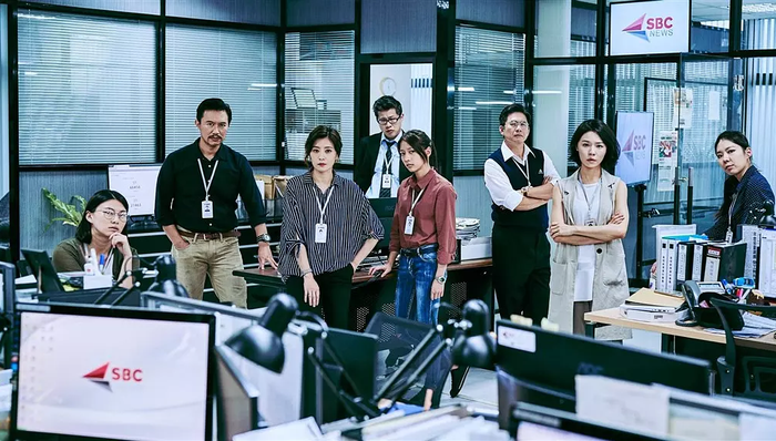 《我们与恶的距离》热播背后，台剧的“文艺复兴”