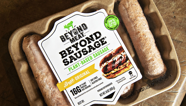 人造肉技术含量太低？学界称很多年没研究了