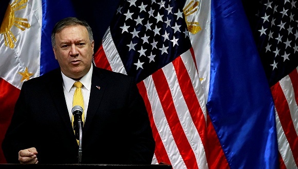 权力游戏,中东北非