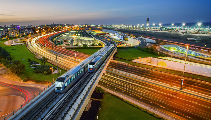 高铁带热旅游圈