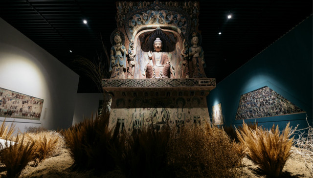 敦煌研究院副院长张先堂：莫高窟IP开发需谨慎，不以盈利为目的