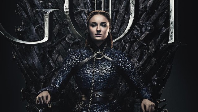 《权力的游戏》里，我最喜欢珊莎·史塔克