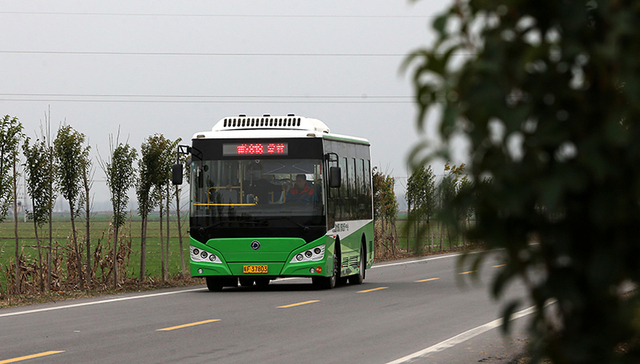四部委：2020年起采取以奖代补方式支持新能源公交车运营