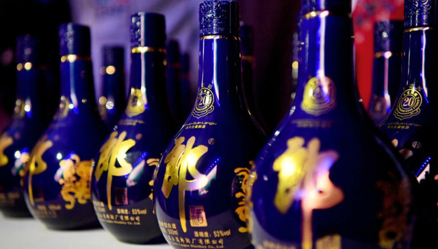 郎酒,茅台,青花郎