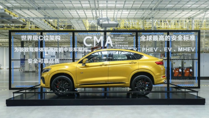 车技解析,车圈观察