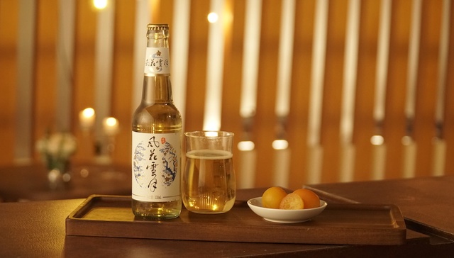 独特中国风设计，嘉士伯推出风花雪月特酿